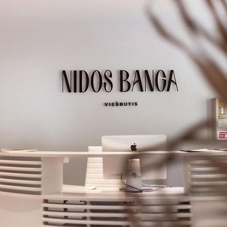 Nidos Banga Lägenhet Exteriör bild