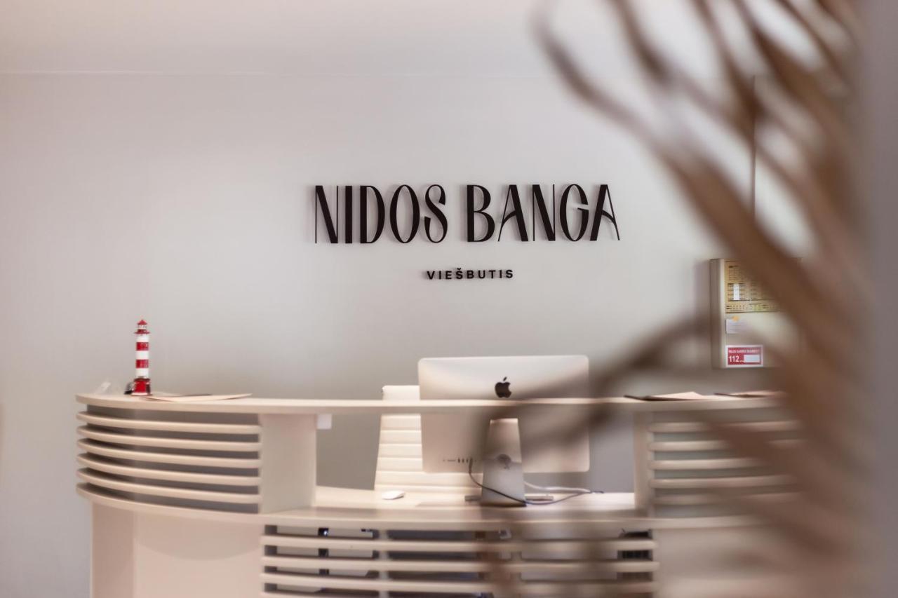 Nidos Banga Lägenhet Exteriör bild