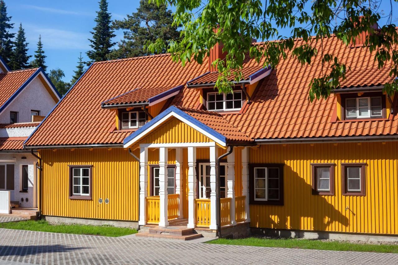 Nidos Banga Lägenhet Exteriör bild
